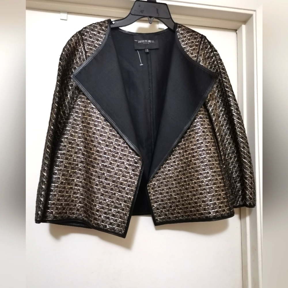 Lafayette 148  Petite blazer